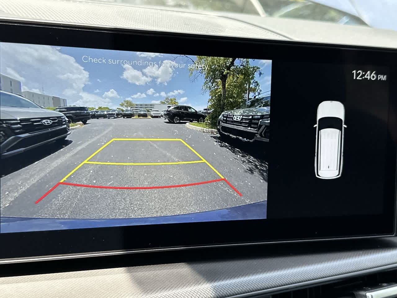 Thumbnail: 2026 Hyundai Santa Fe - 19