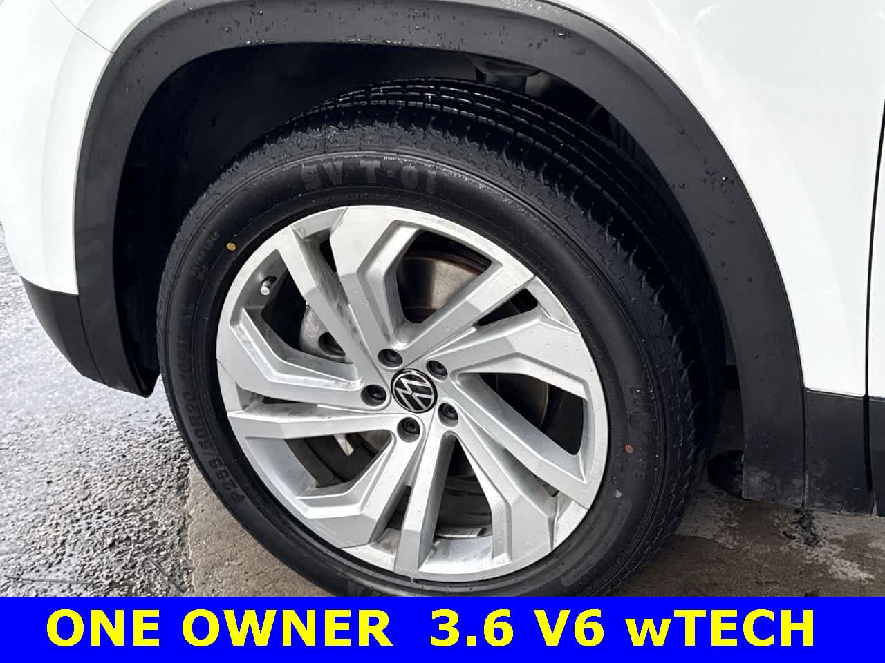 Thumbnail: 2022 Volkswagen Atlas - 11