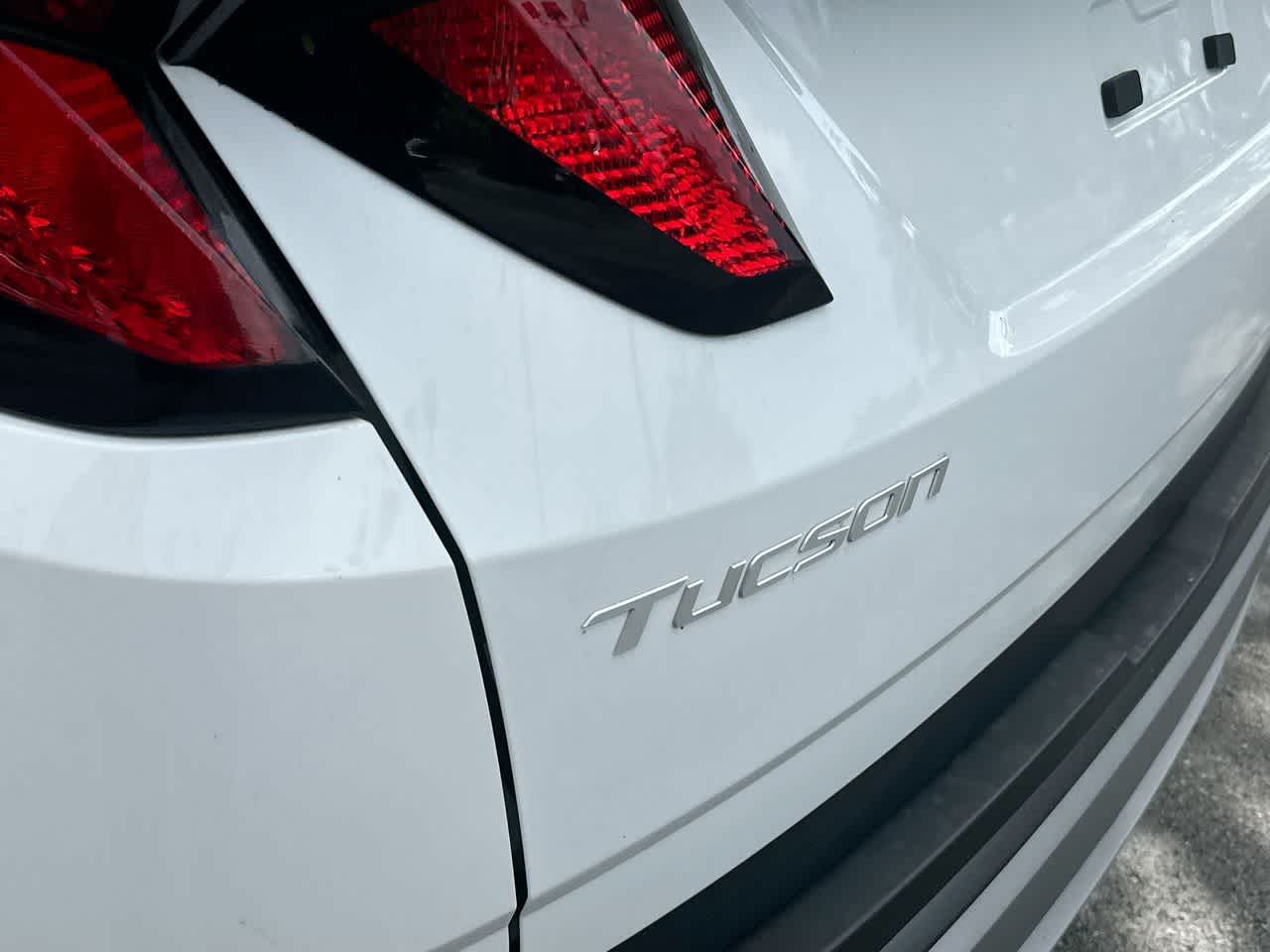 Thumbnail: 2026 Hyundai Tucson - 10