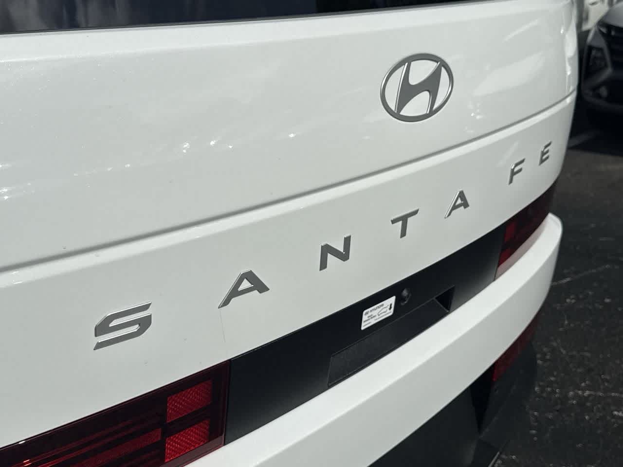 Thumbnail: 2026 Hyundai Santa Fe - 10