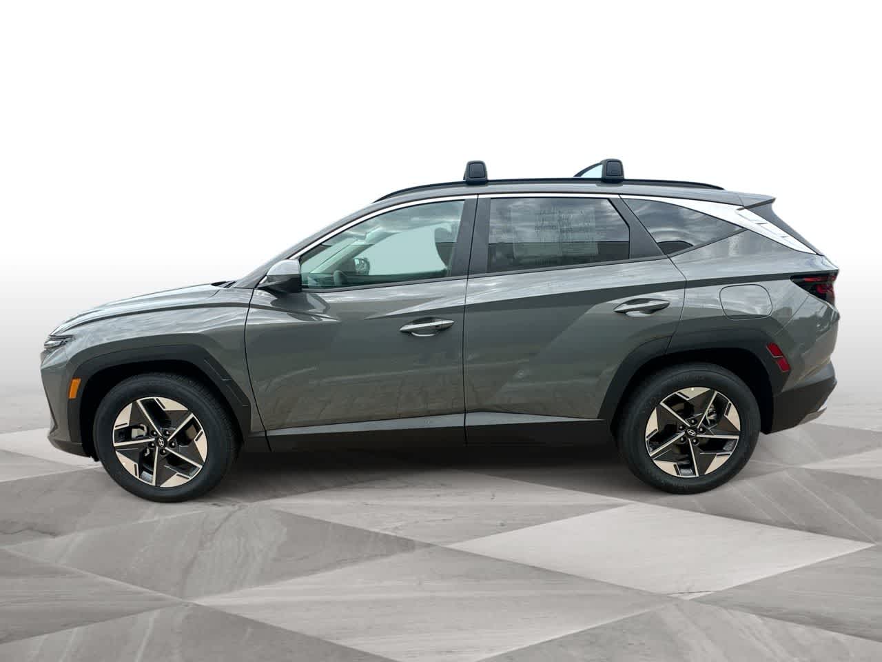 Thumbnail: 2026 Hyundai Tucson - 5
