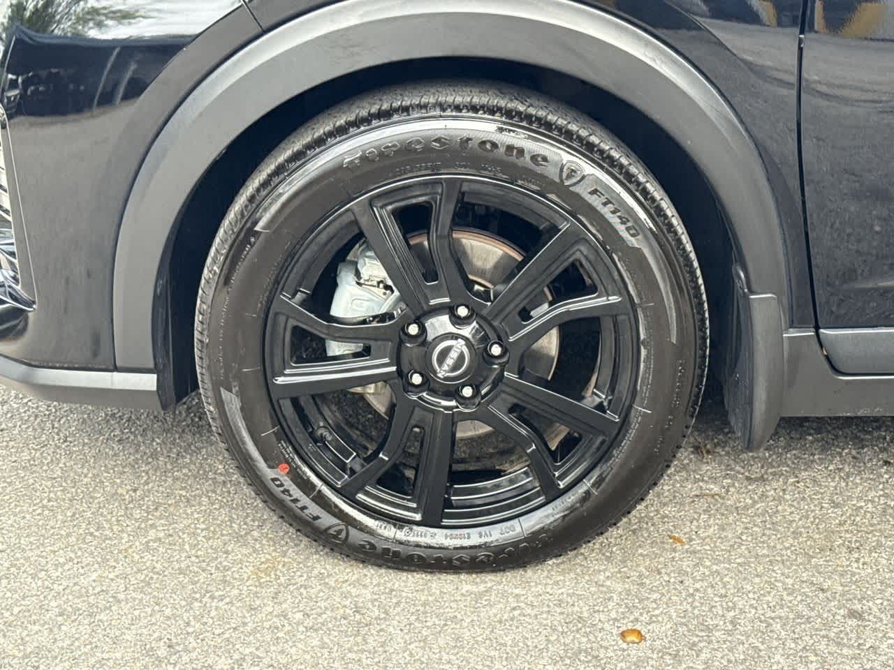 Thumbnail: 2024 Nissan Kicks - 11