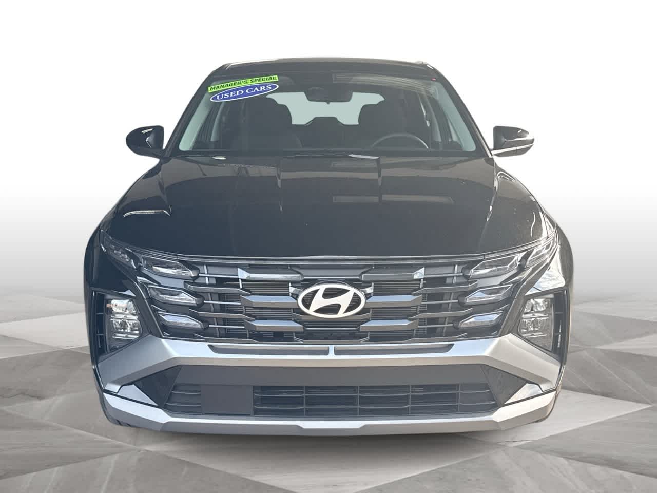 Thumbnail: 2025 Hyundai Tucson - 3