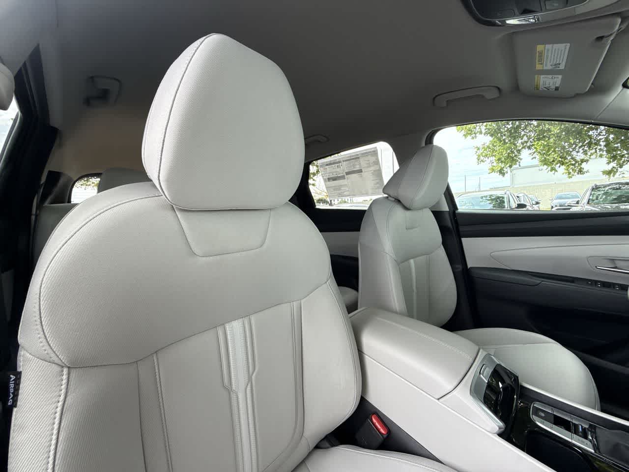 Thumbnail: 2026 Hyundai Tucson - 27