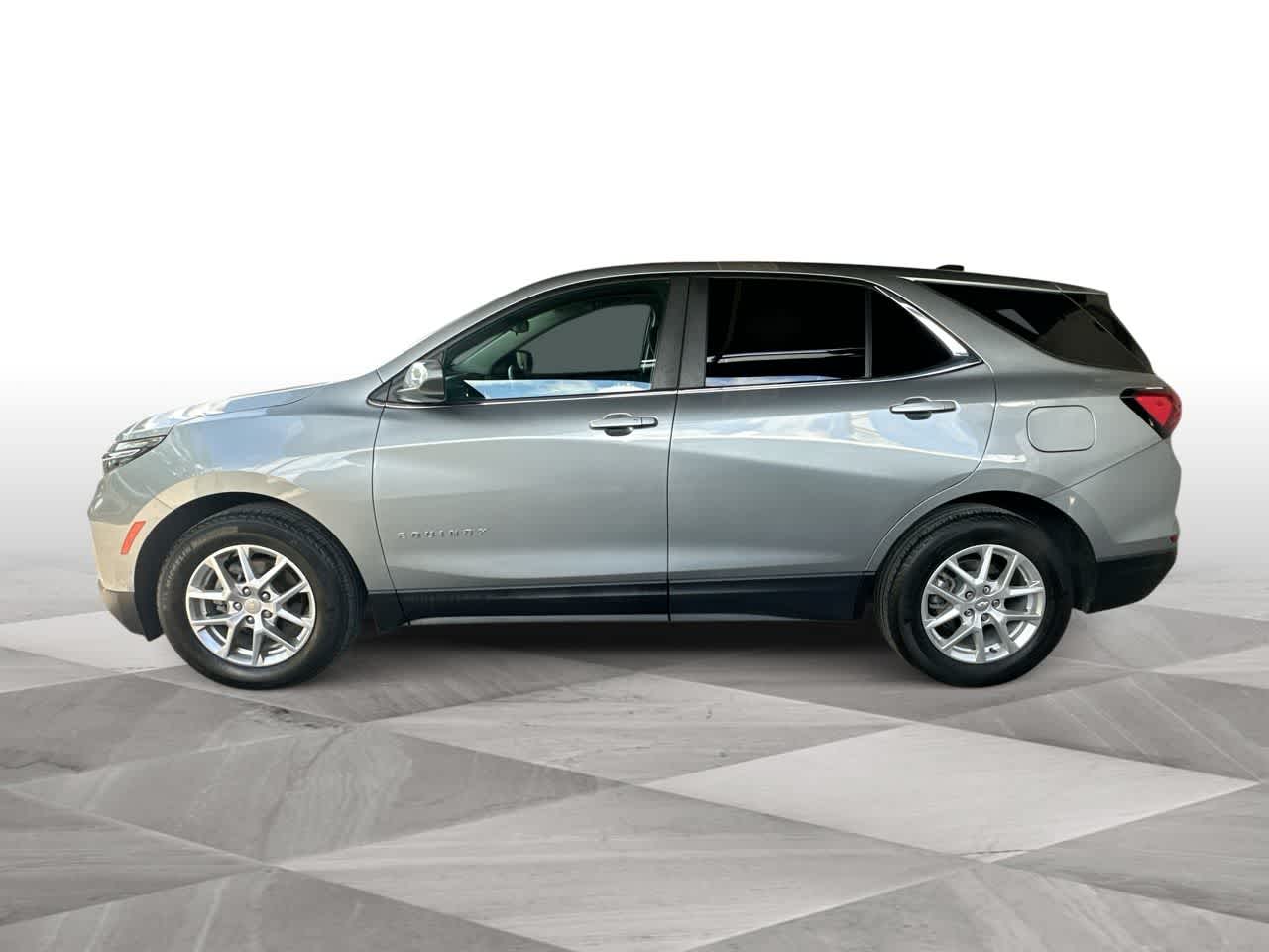 Thumbnail: 2024 Chevrolet Equinox - 5