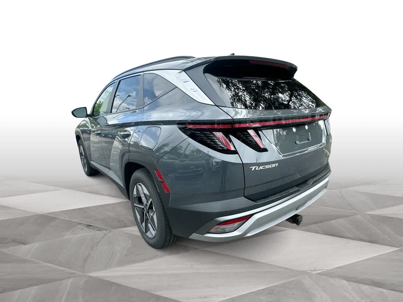 Thumbnail: 2026 Hyundai Tucson - 6