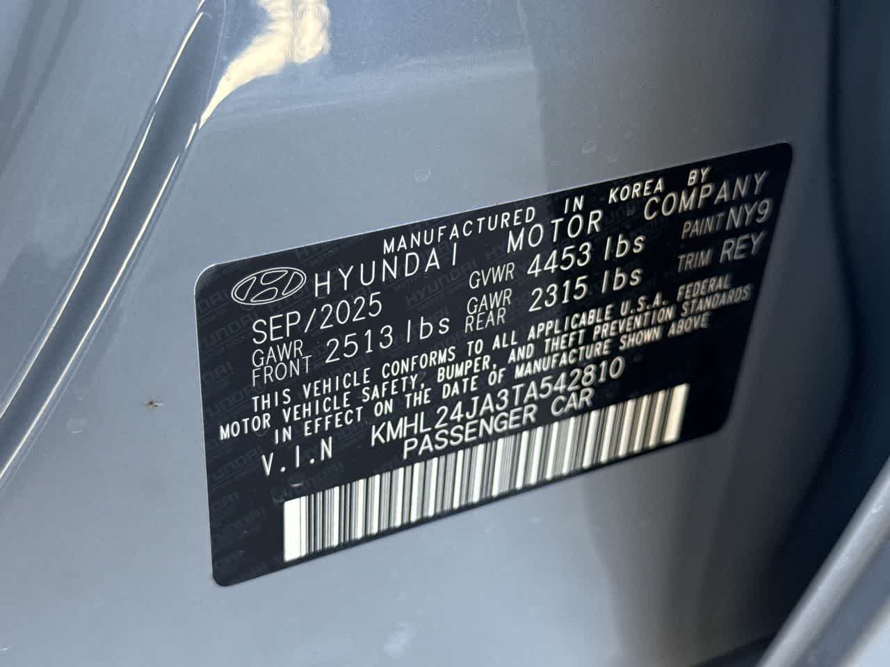 Thumbnail: 2026 Hyundai Sonata - 29