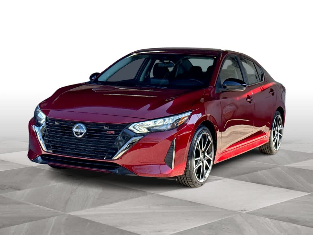 Thumbnail: 2024 Nissan Sentra - 1