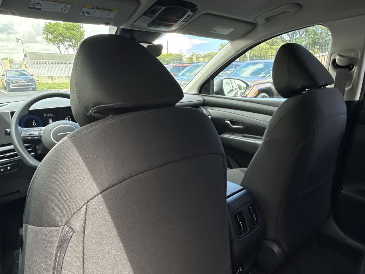 Thumbnail: 2026 Hyundai Tucson - 23