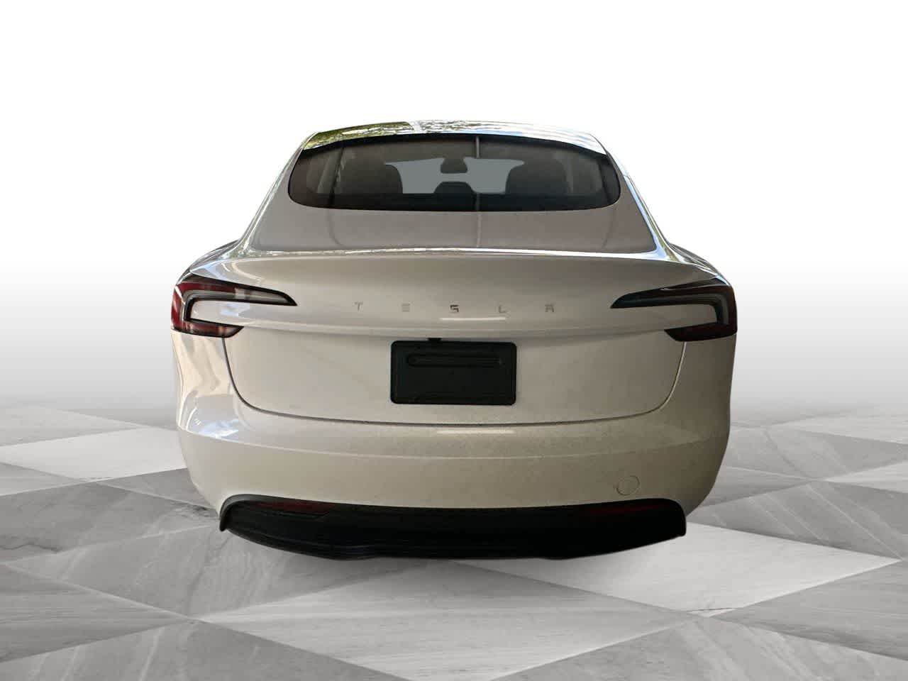 Thumbnail: 2025 Tesla Model 3 - 7