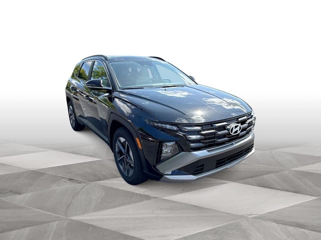 New 2025 Hyundai Tucson SEL Convenience SUV