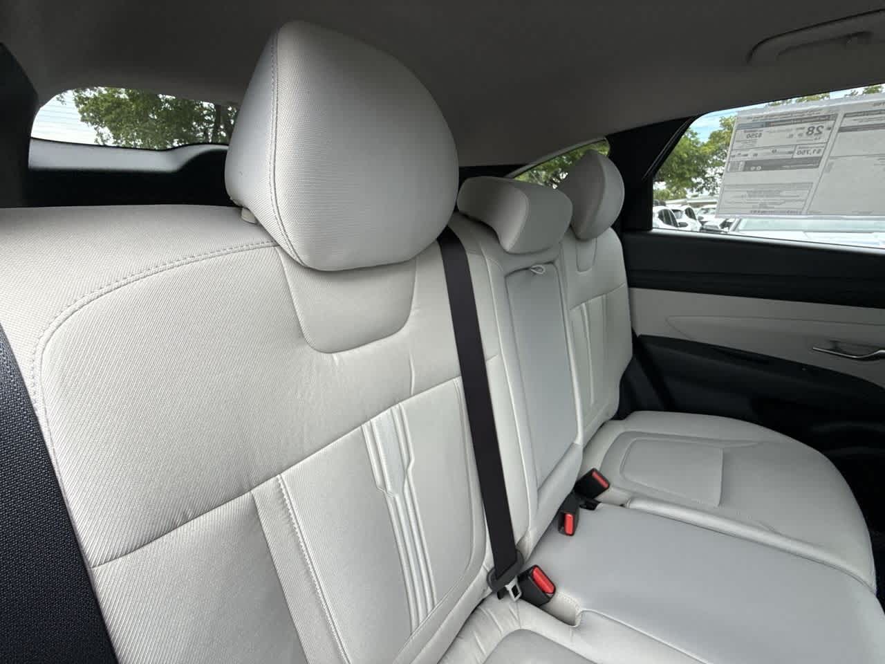 Thumbnail: 2026 Hyundai Tucson - 26