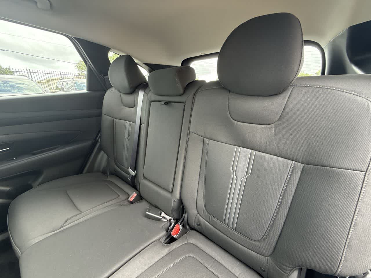 Thumbnail: 2026 Hyundai Tucson - 22