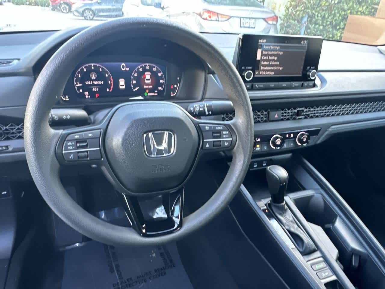 Thumbnail: 2025 Honda Accord - 13