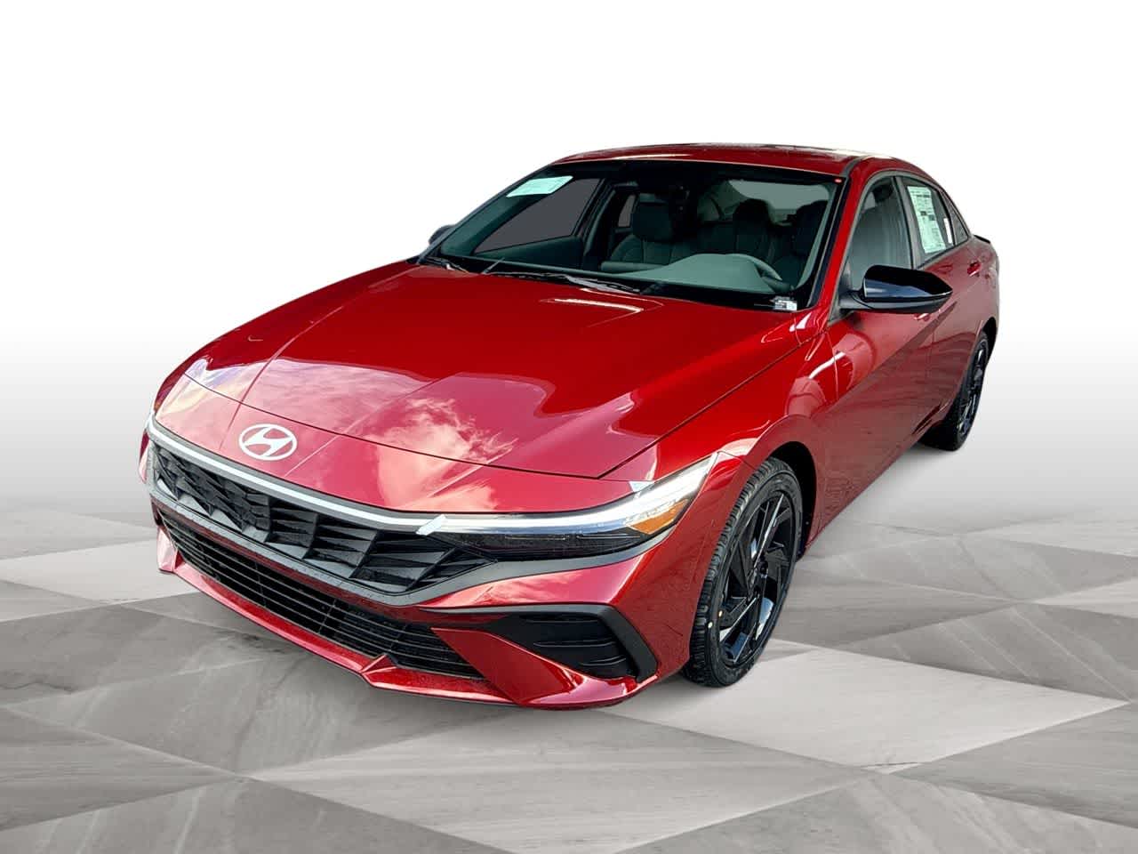 Thumbnail: 2026 Hyundai Elantra - 4