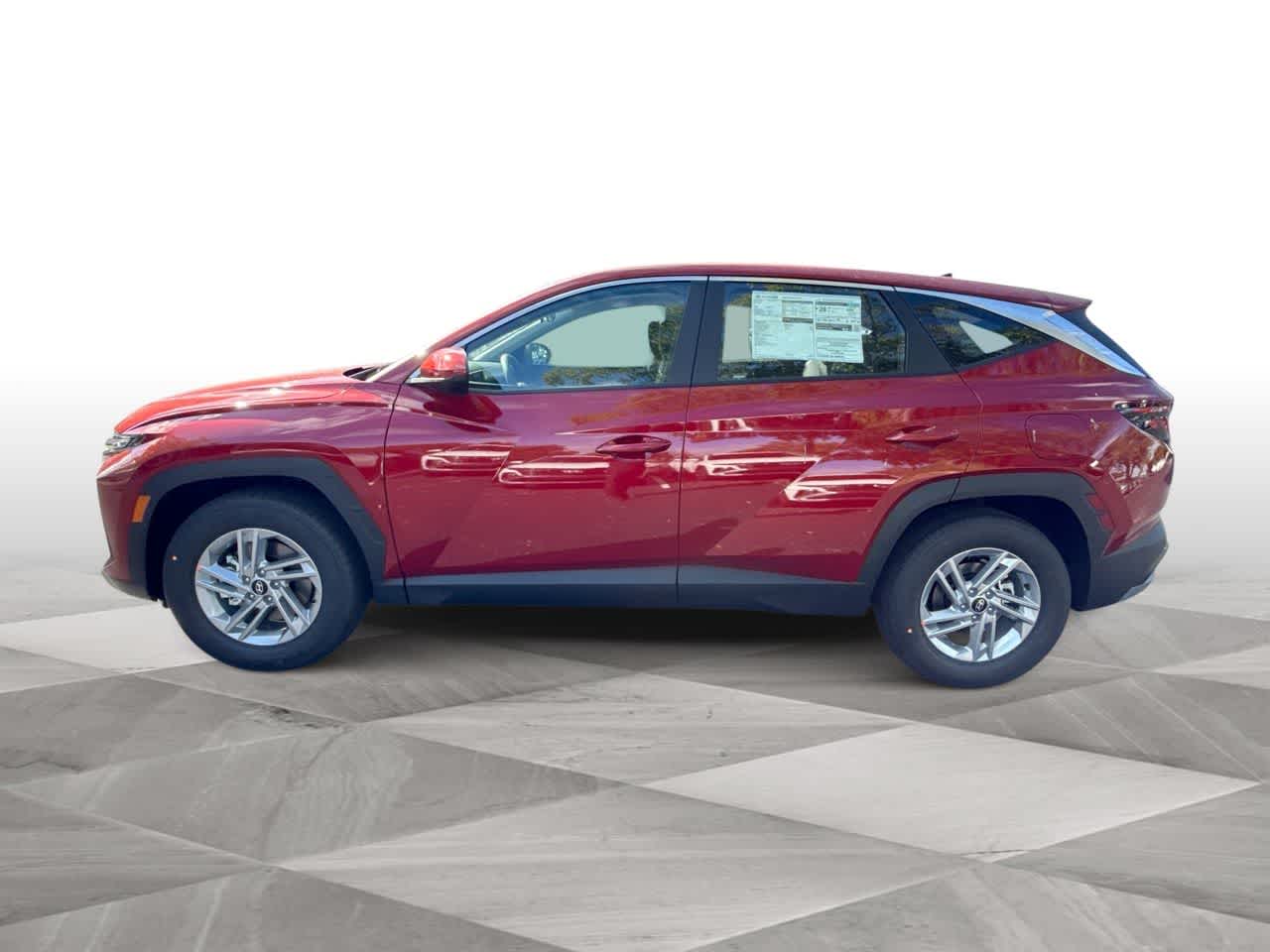 Thumbnail: 2026 Hyundai Tucson - 5