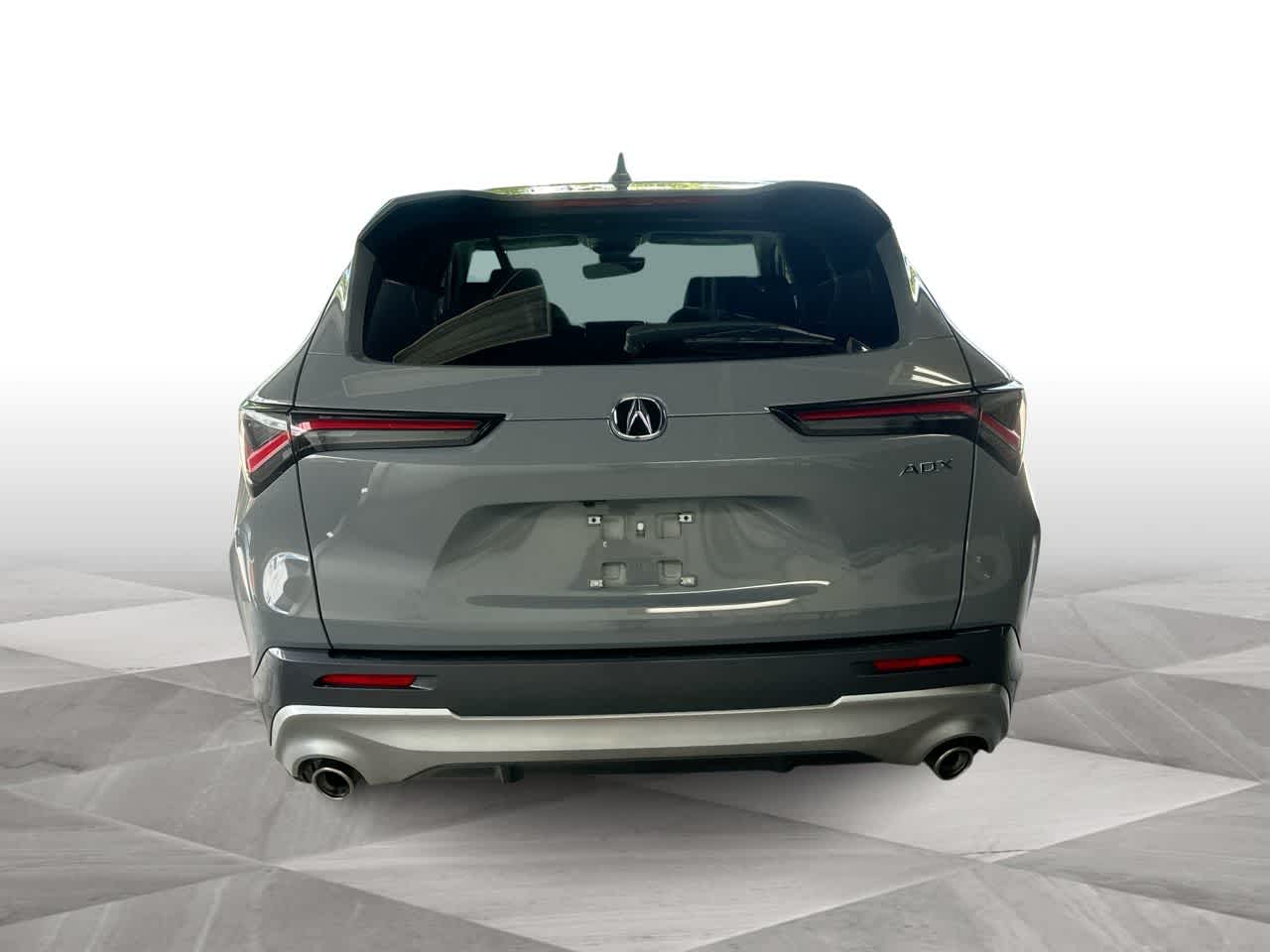 Thumbnail: 2025 Acura ADX - 7
