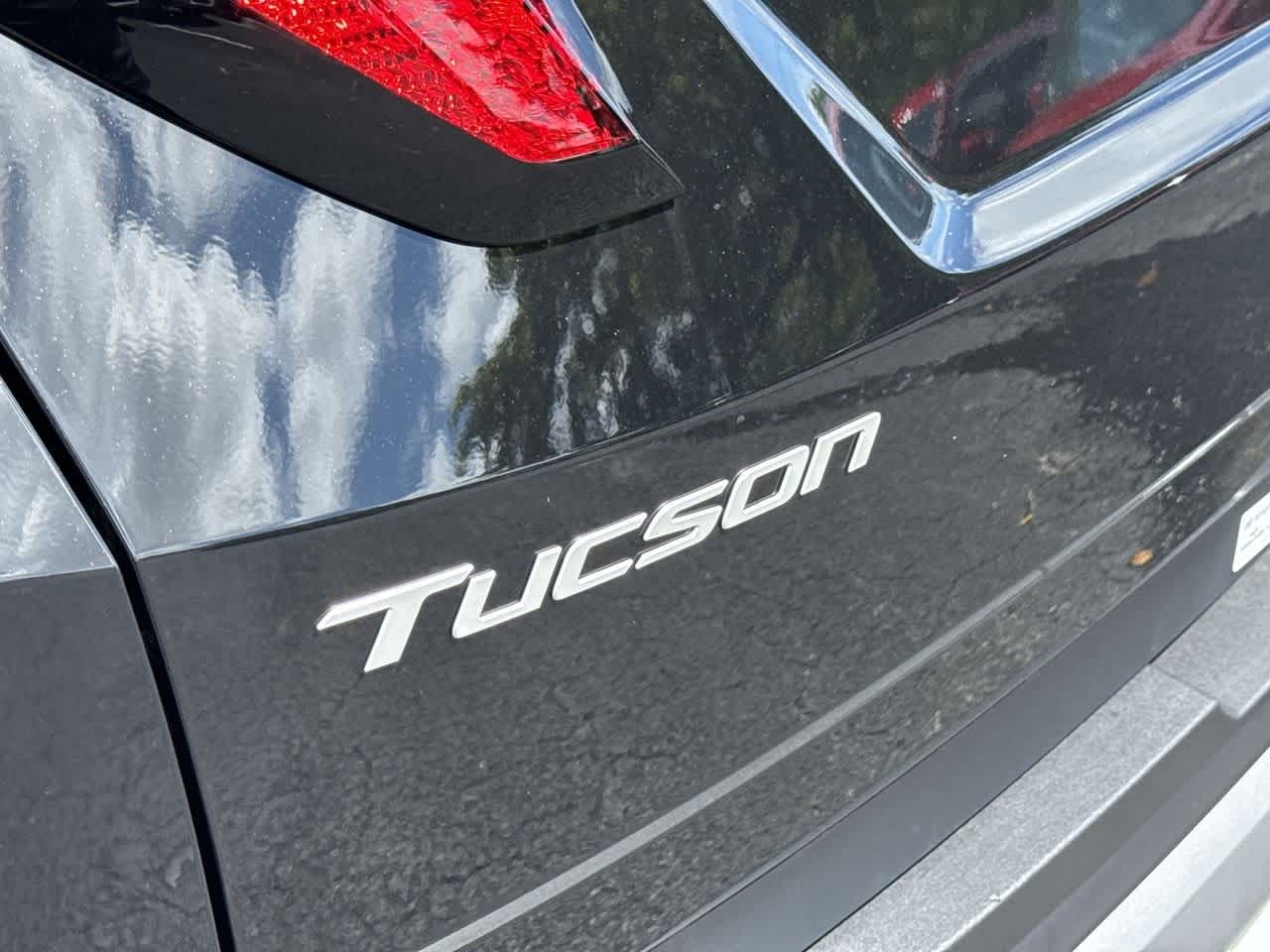 Thumbnail: 2026 Hyundai Tucson - 10
