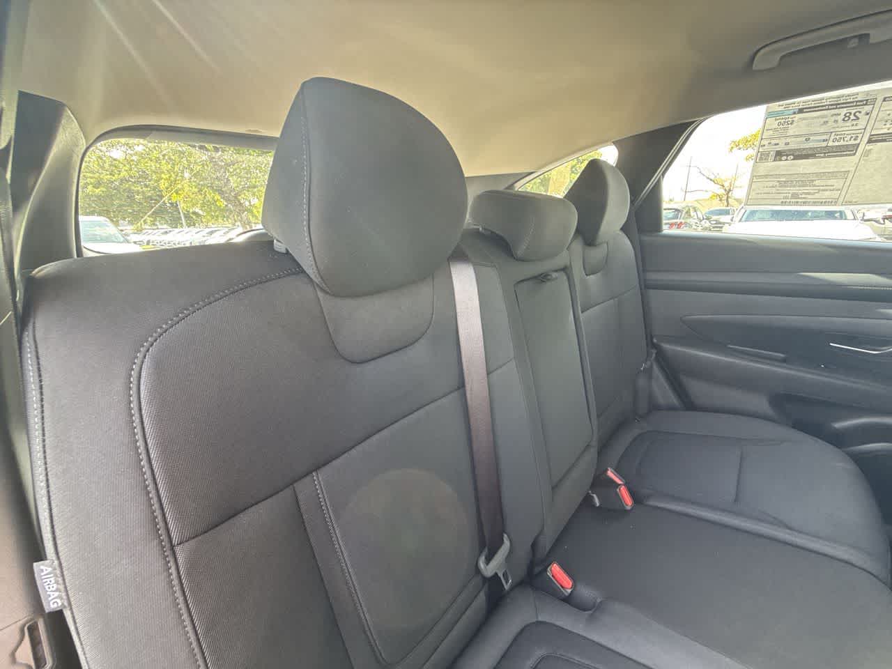 Thumbnail: 2026 Hyundai Tucson - 26