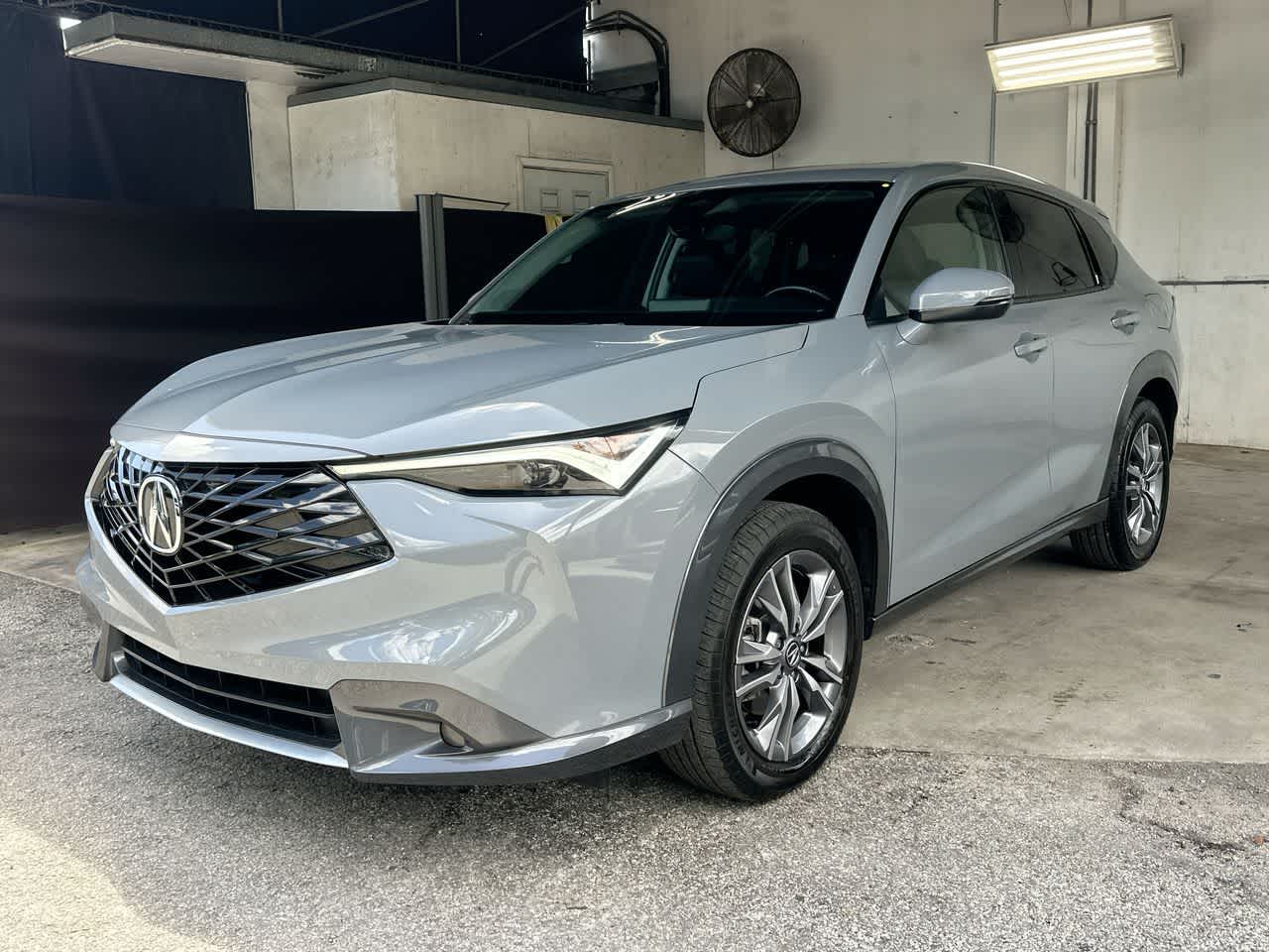 2025 Acura ADX  -
                  Miami, FL