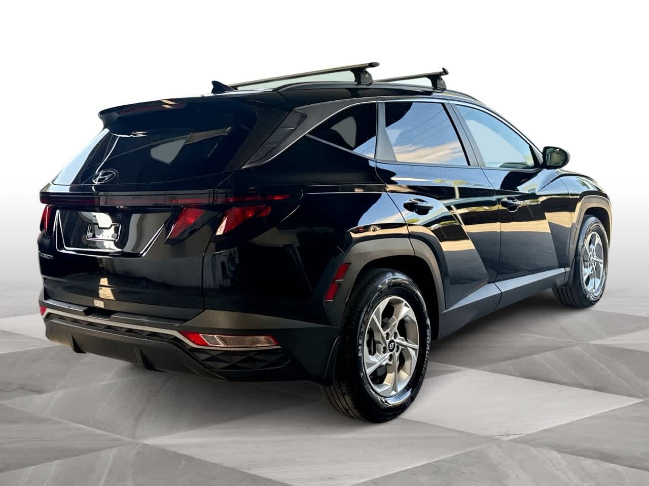 Thumbnail: 2024 Hyundai Tucson - 8