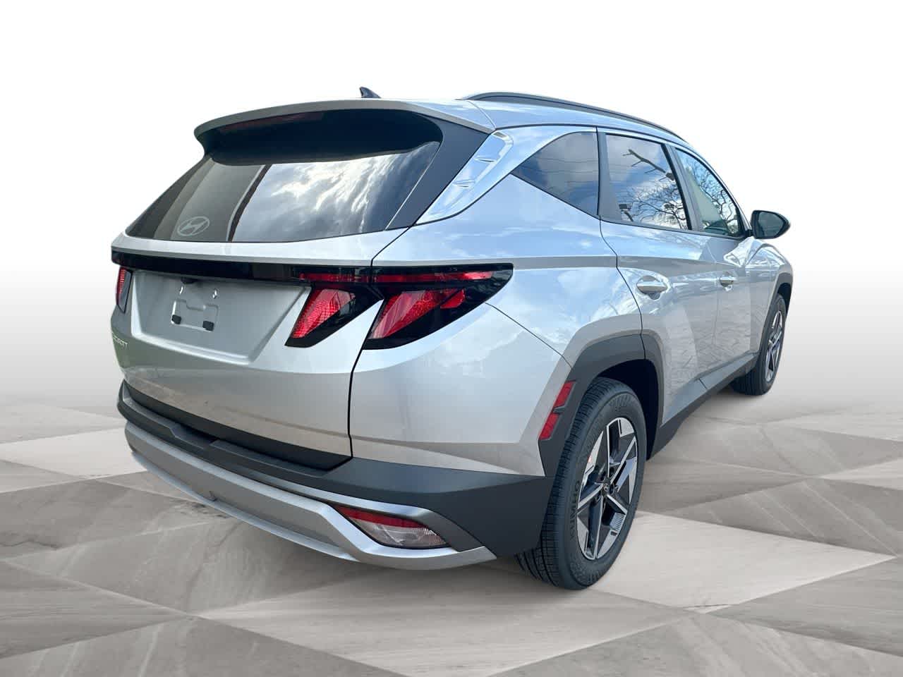 Thumbnail: 2026 Hyundai Tucson - 8
