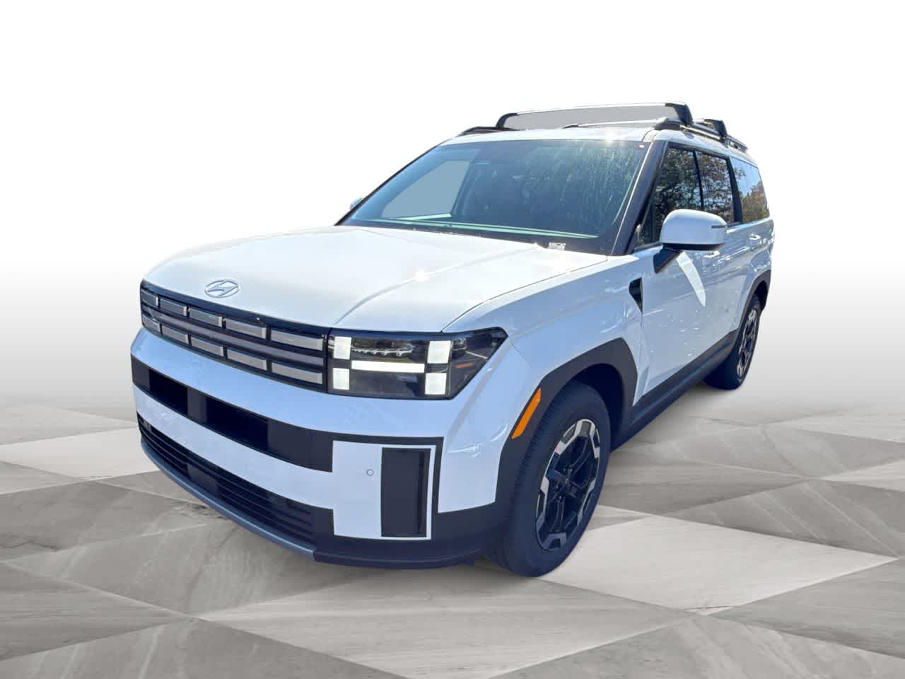 Thumbnail: 2026 Hyundai Santa Fe - 4