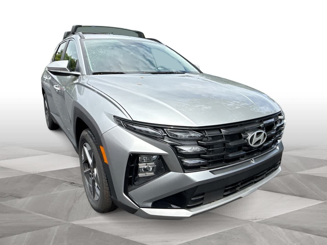 Thumbnail: 2025 Hyundai Tucson - 2