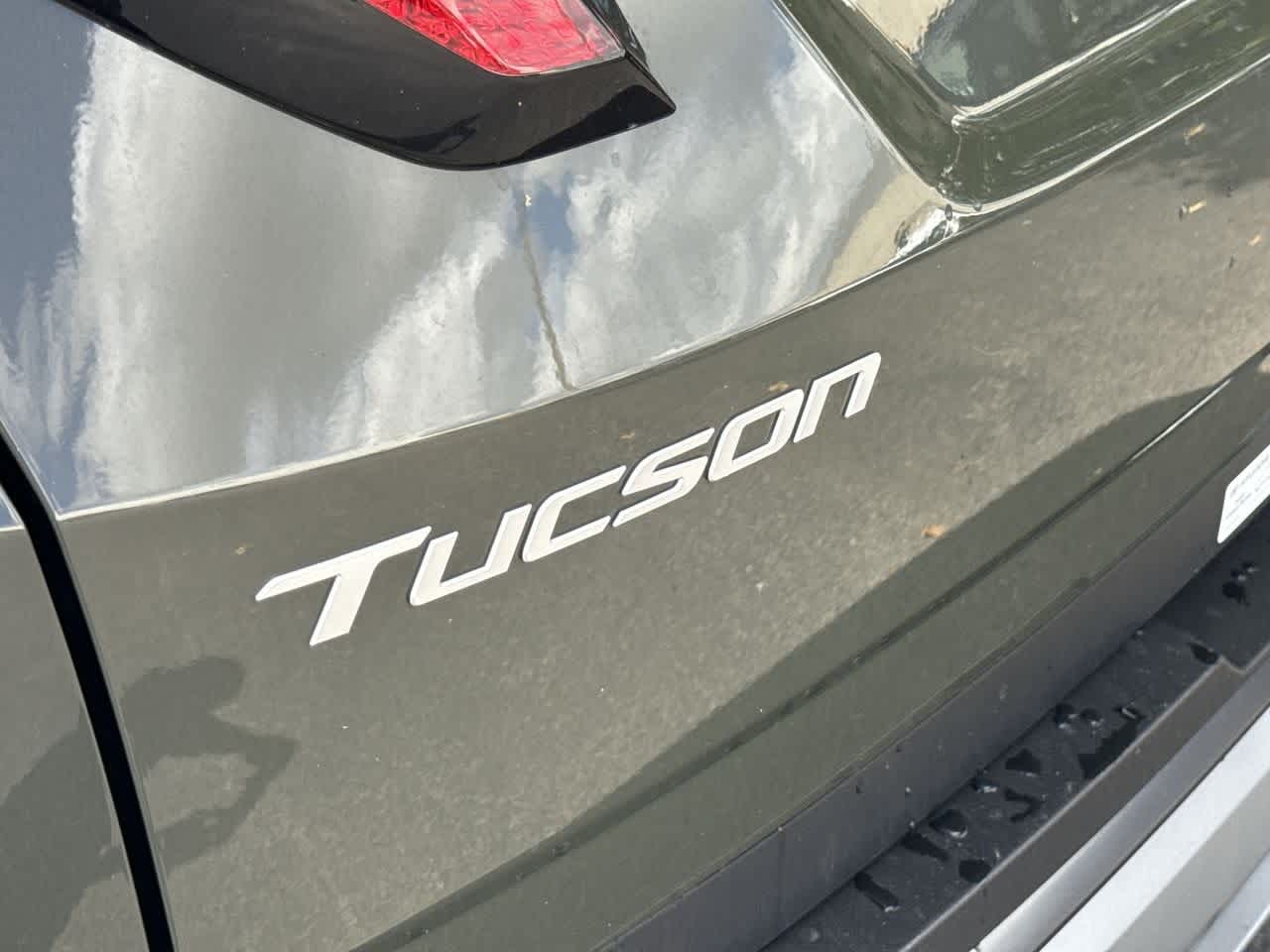 Thumbnail: 2026 Hyundai Tucson - 10