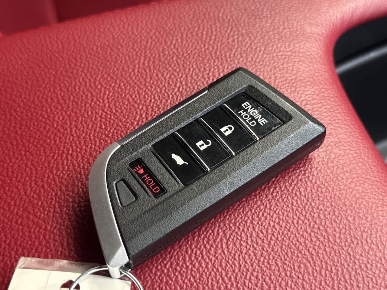 Thumbnail: 2024 Acura Integra - 28