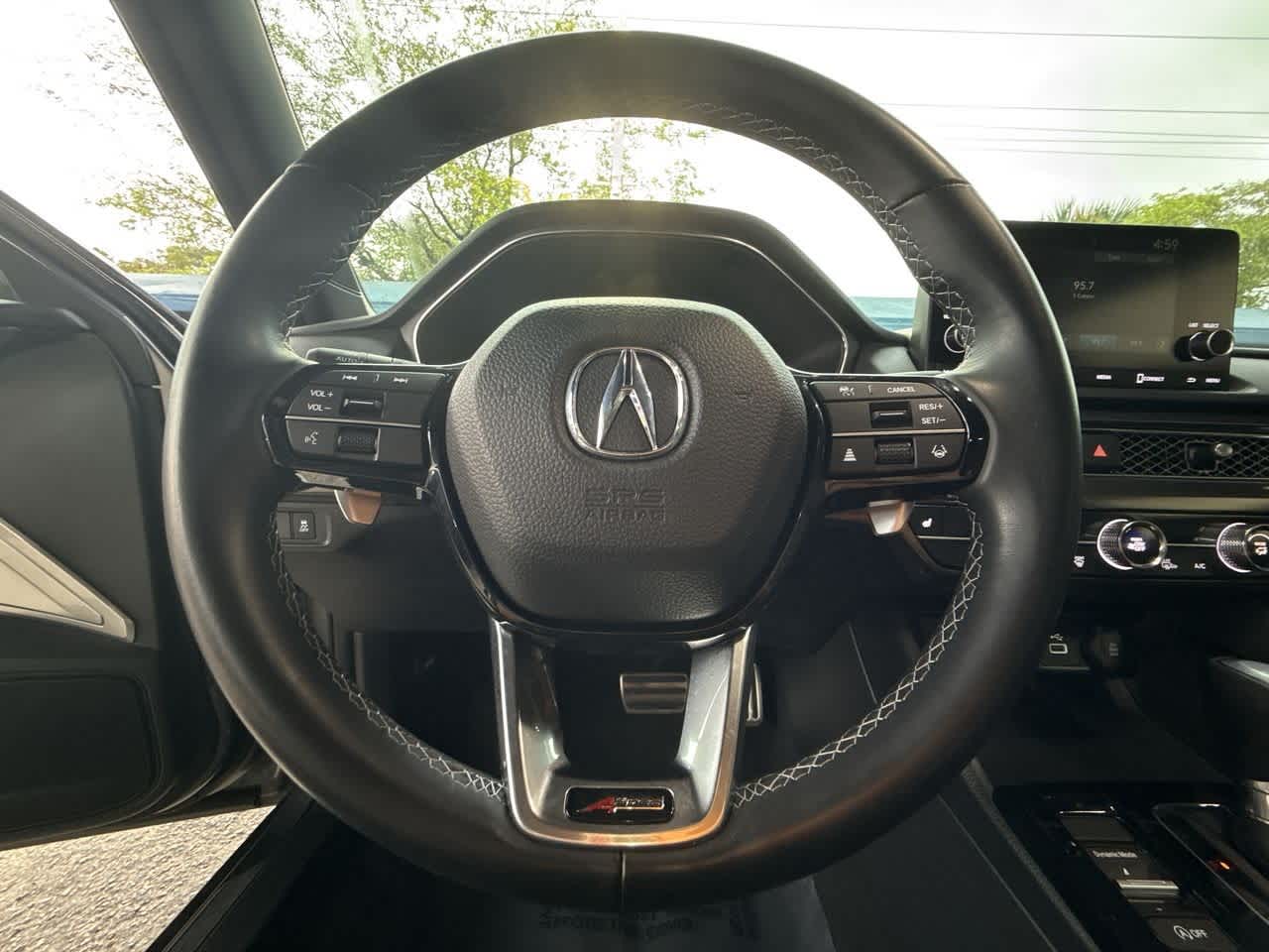 Thumbnail: 2023 Acura Integra - 15