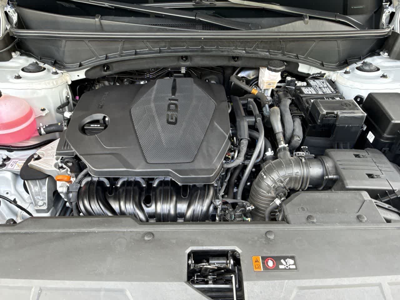 Thumbnail: 2025 Hyundai Tucson - 12