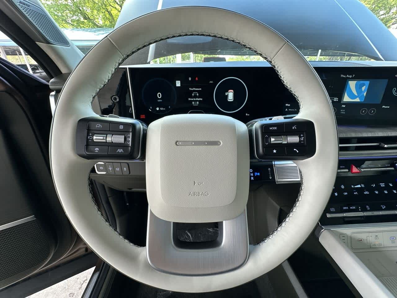 Thumbnail: 2025 Hyundai Santa Fe - 15