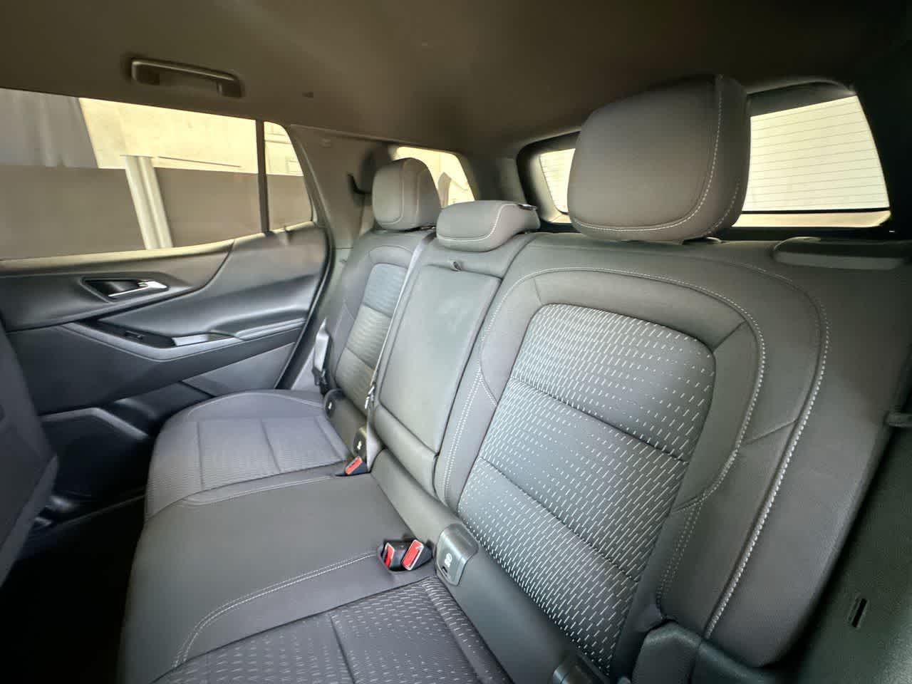 Thumbnail: 2025 Chevrolet Equinox - 22
