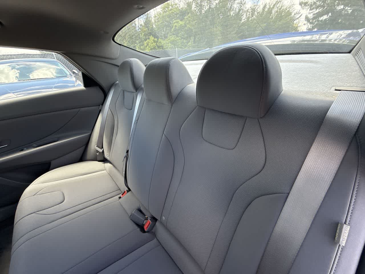 Thumbnail: 2025 Hyundai Elantra - 22