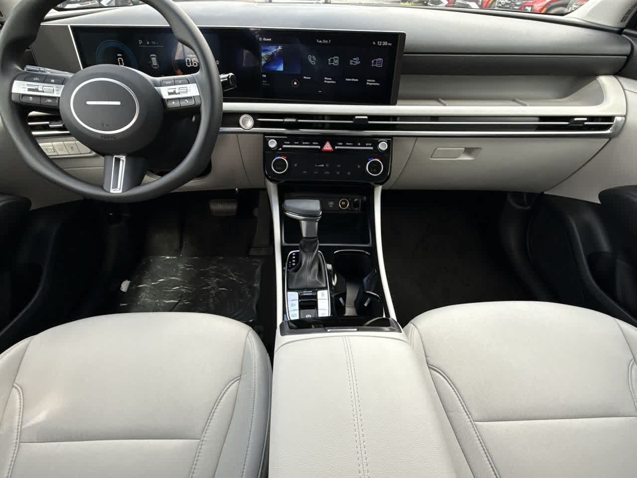 Thumbnail: 2026 Hyundai Tucson - 24