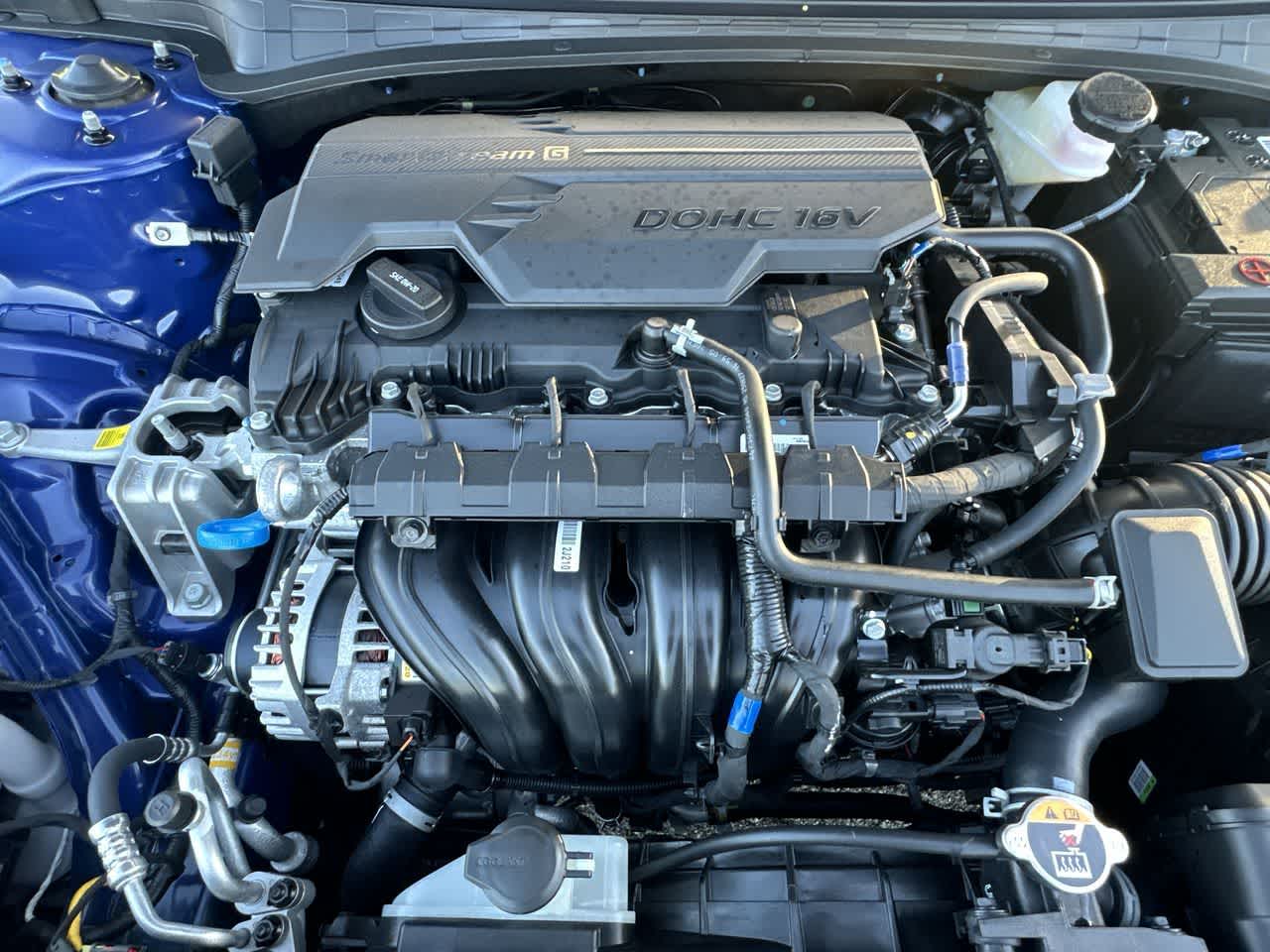 Thumbnail: 2026 Hyundai Elantra - 12