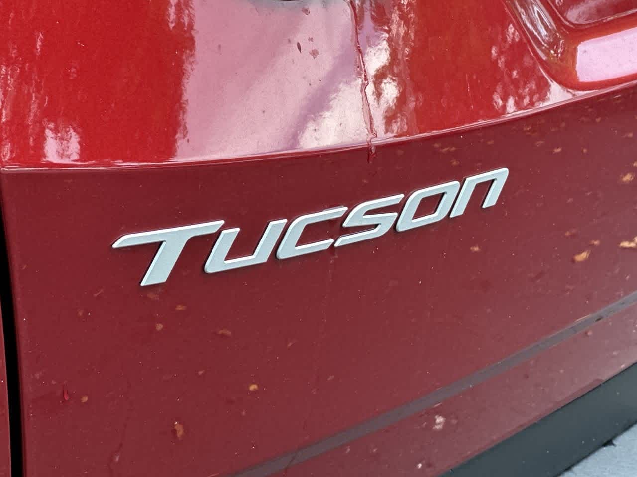 Thumbnail: 2025 Hyundai Tucson - 10
