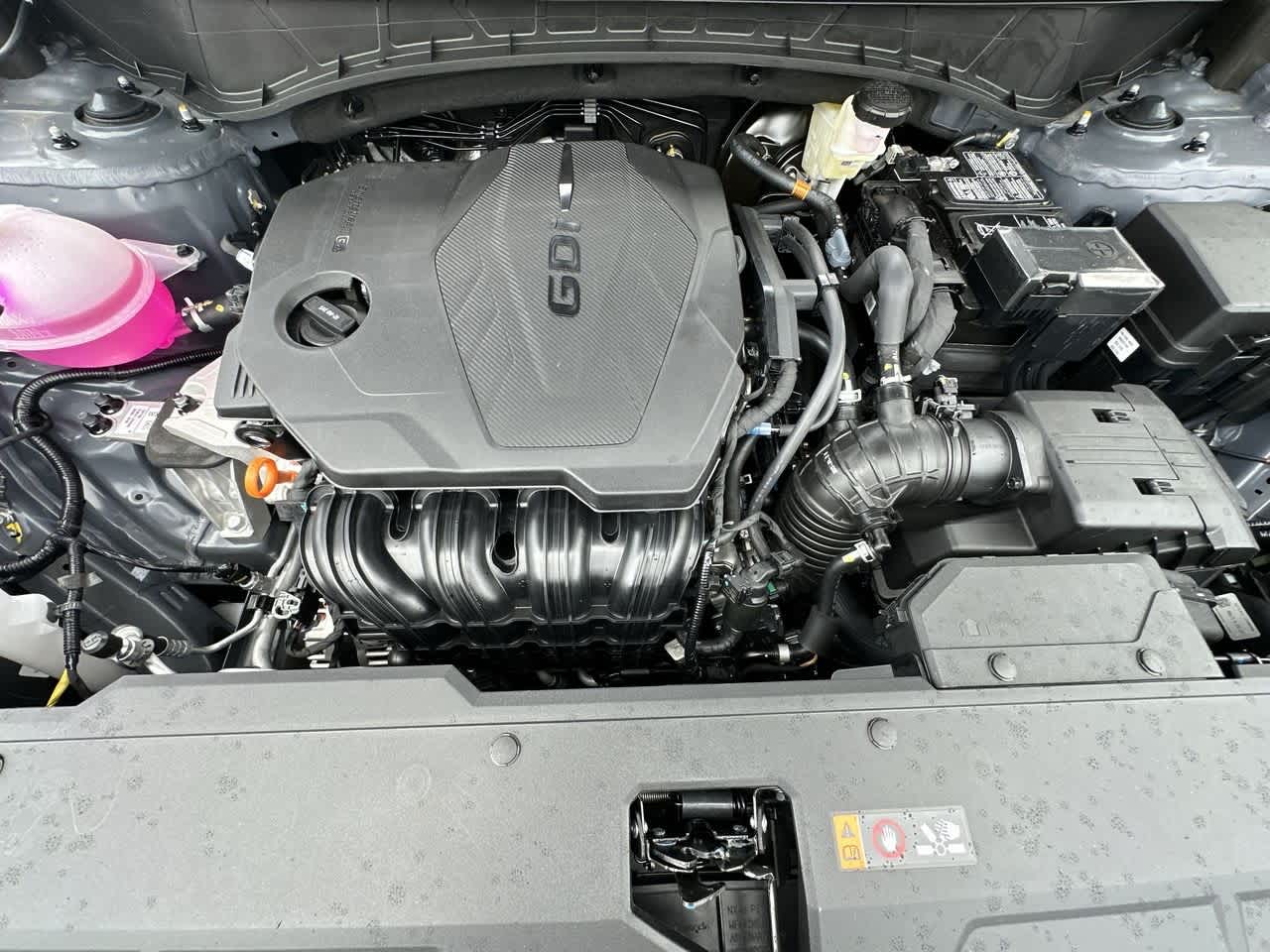 Thumbnail: 2025 Hyundai Tucson - 12