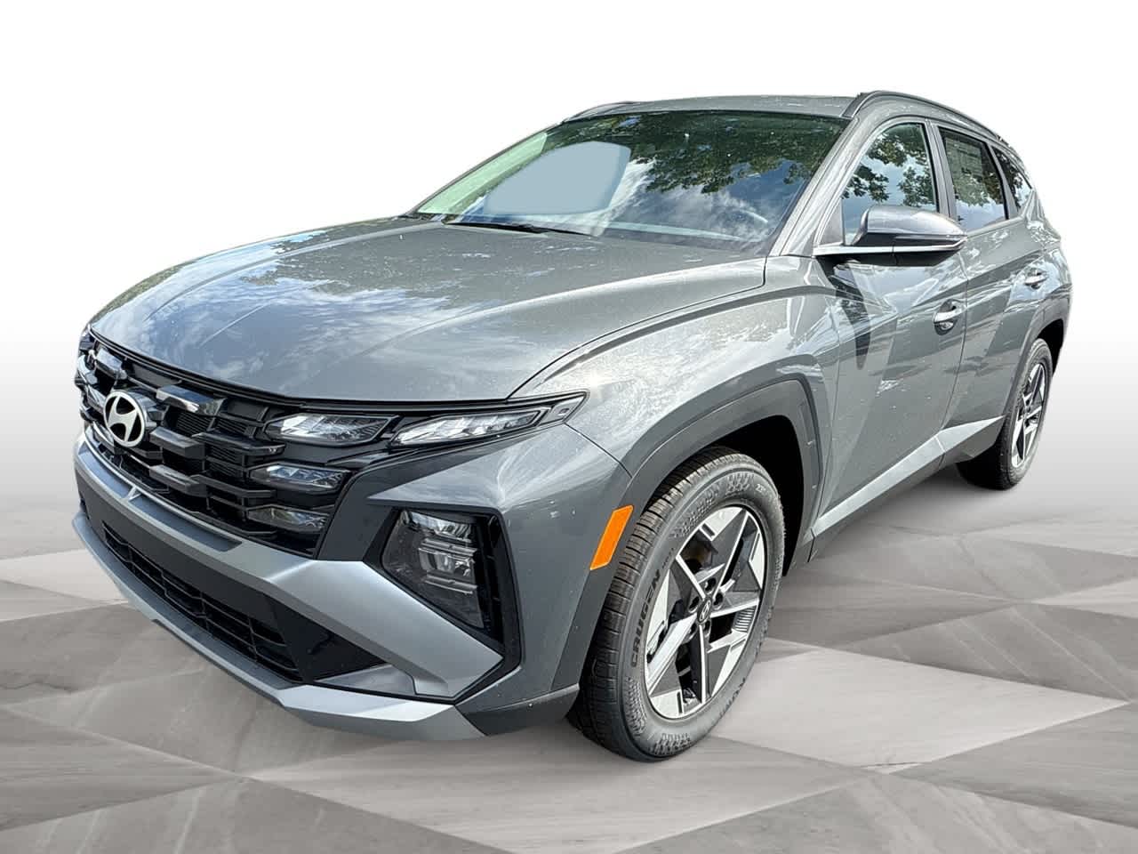 Thumbnail: 2025 Hyundai Tucson - 4