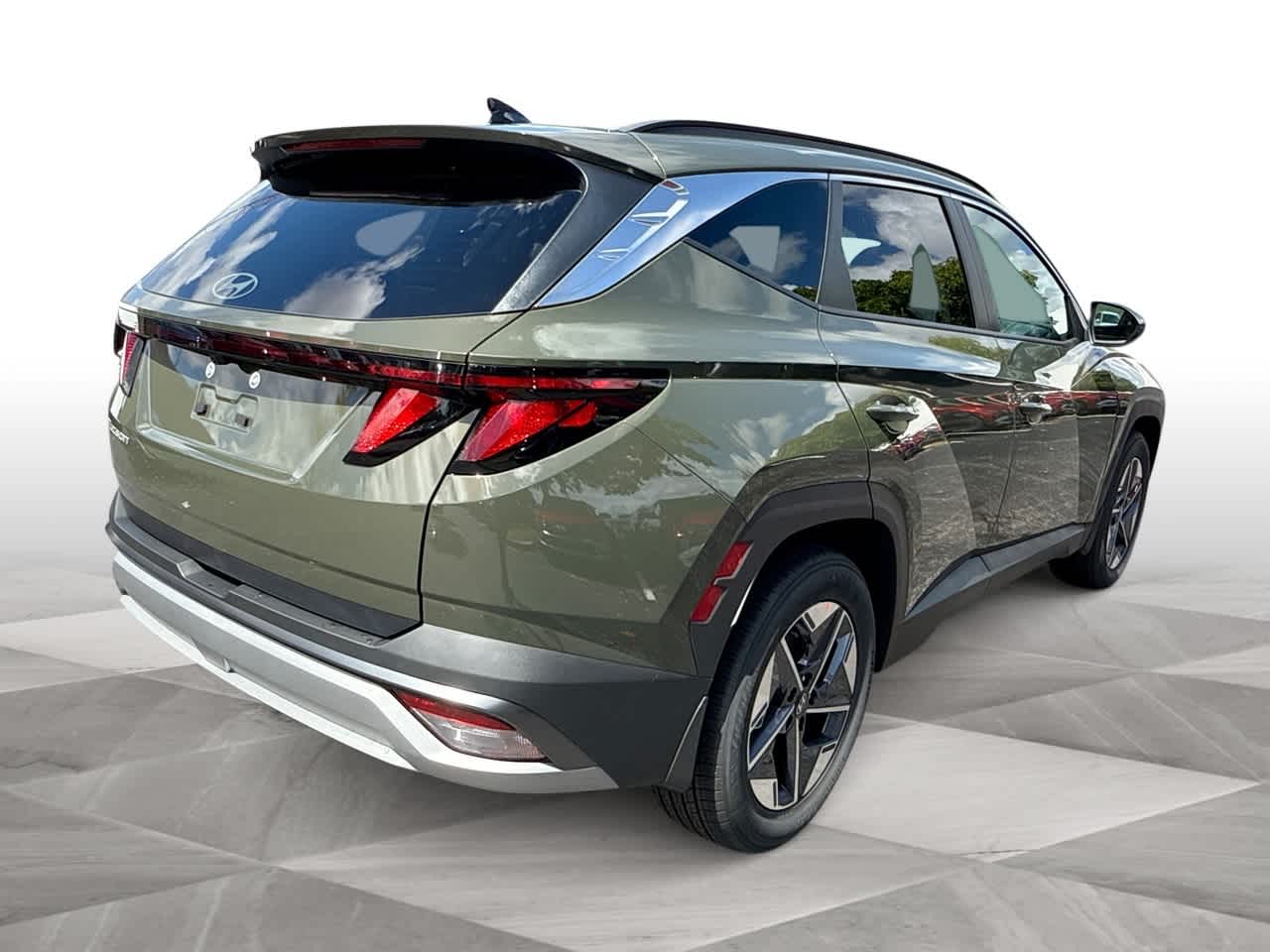 Thumbnail: 2026 Hyundai Tucson - 8