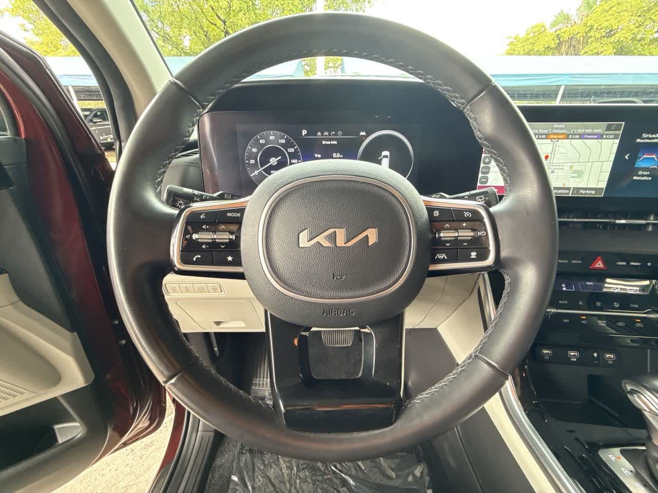 Thumbnail: 2024 Kia Carnival - 15