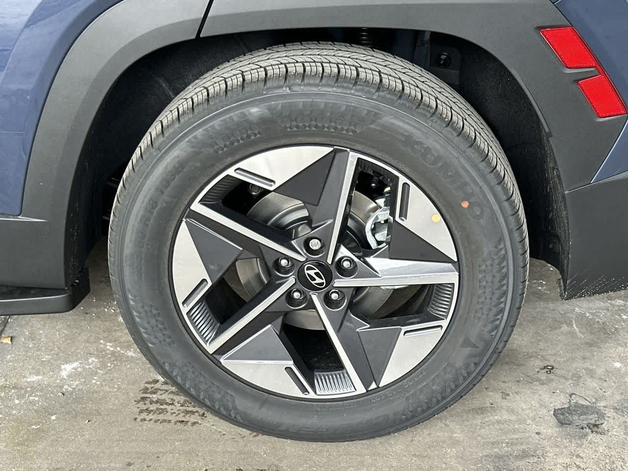 Thumbnail: 2025 Hyundai Tucson - 11