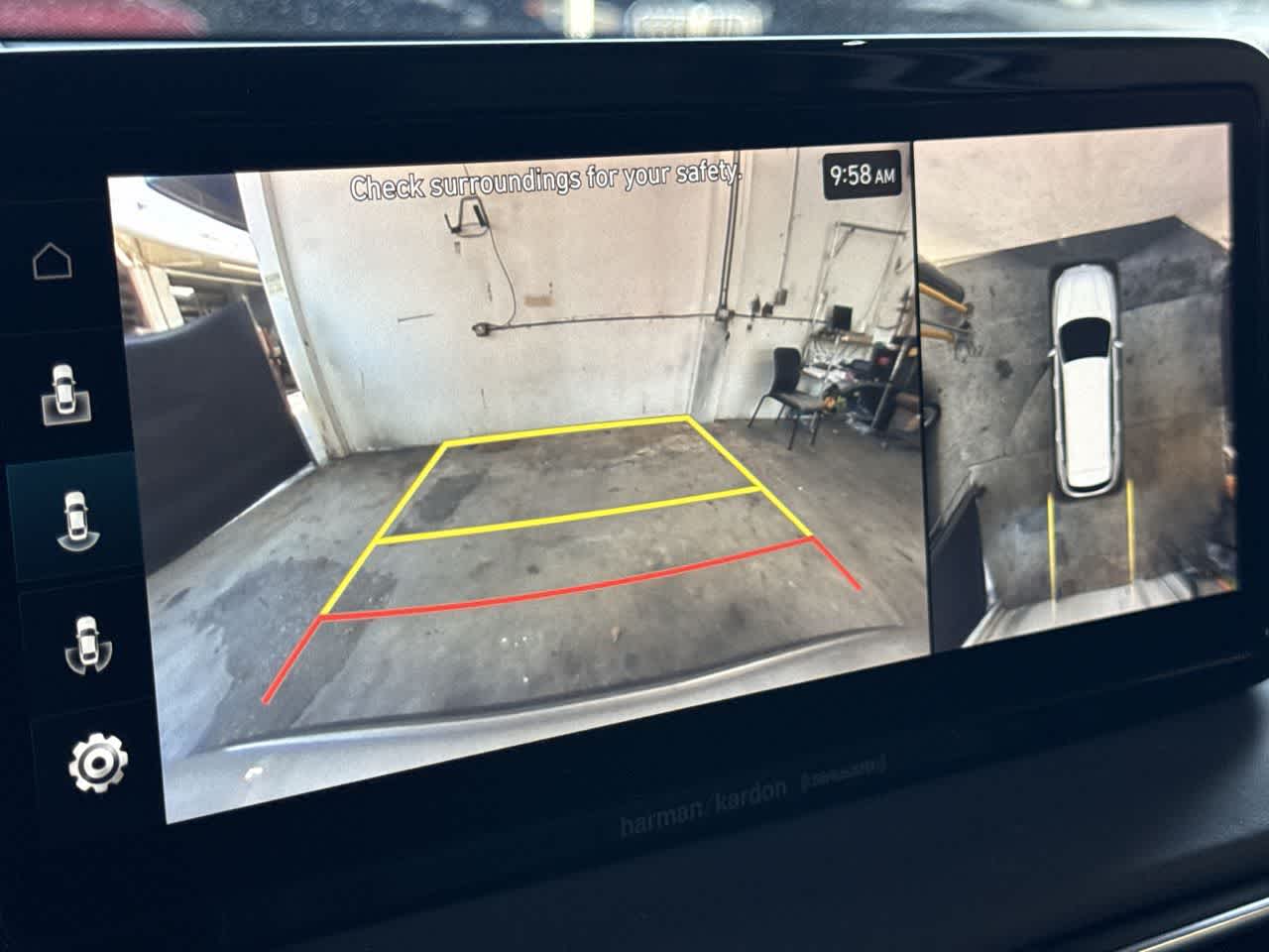 Thumbnail: 2023 Hyundai Santa Fe - 19