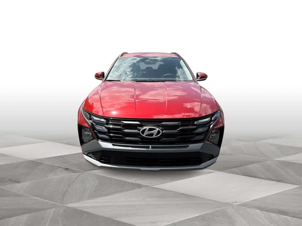 Used 2025 Hyundai Tucson SEL Convenience SUV