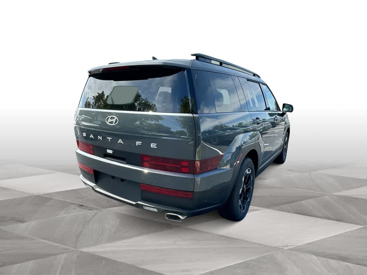 Thumbnail: 2025 Hyundai Santa Fe - 7