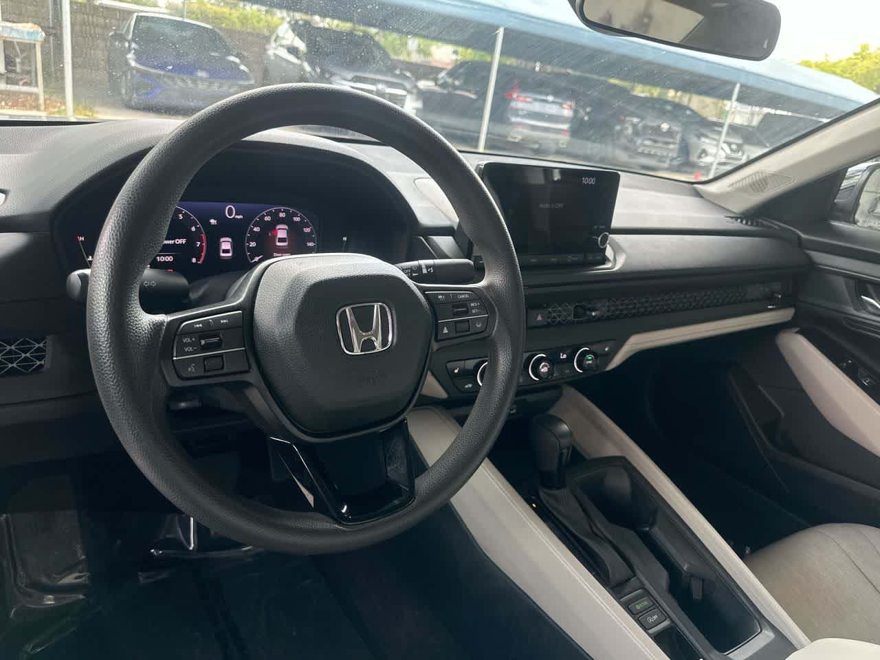 Thumbnail: 2025 Honda Accord - 13