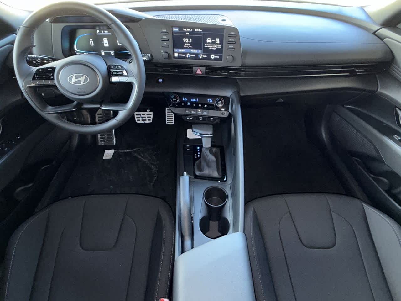 Thumbnail: 2026 Hyundai Elantra - 24