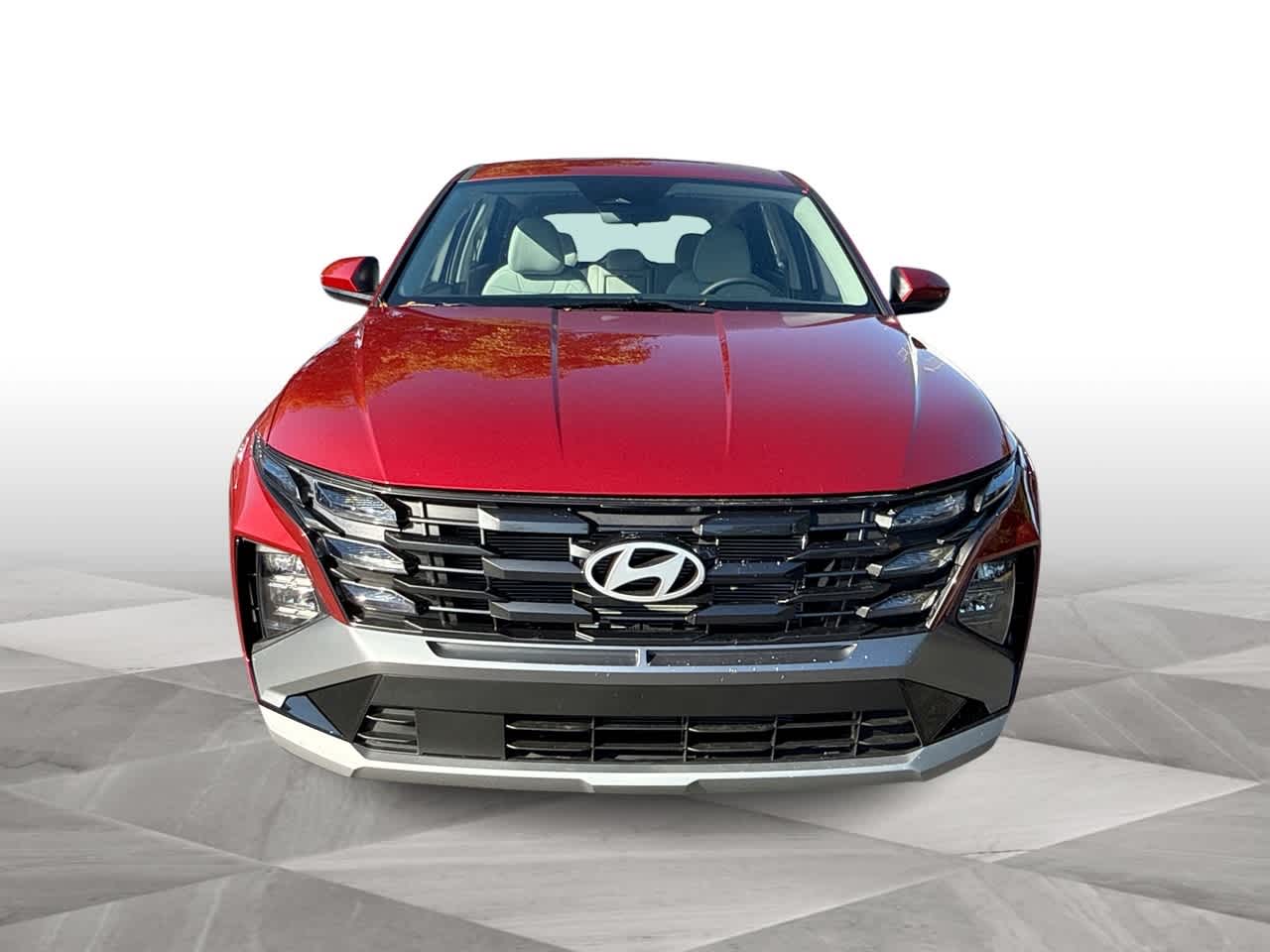 Thumbnail: 2026 Hyundai Tucson - 3
