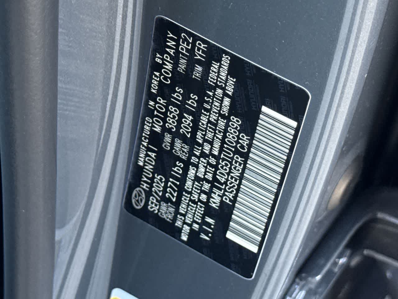 Thumbnail: 2026 Hyundai Elantra - 29